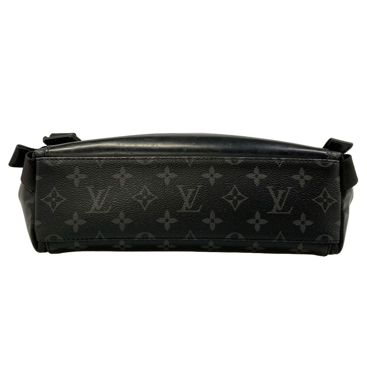 Louis Vuitton Shoulder Bag Monogram Eclipse Messenger Voyage PM — view 5