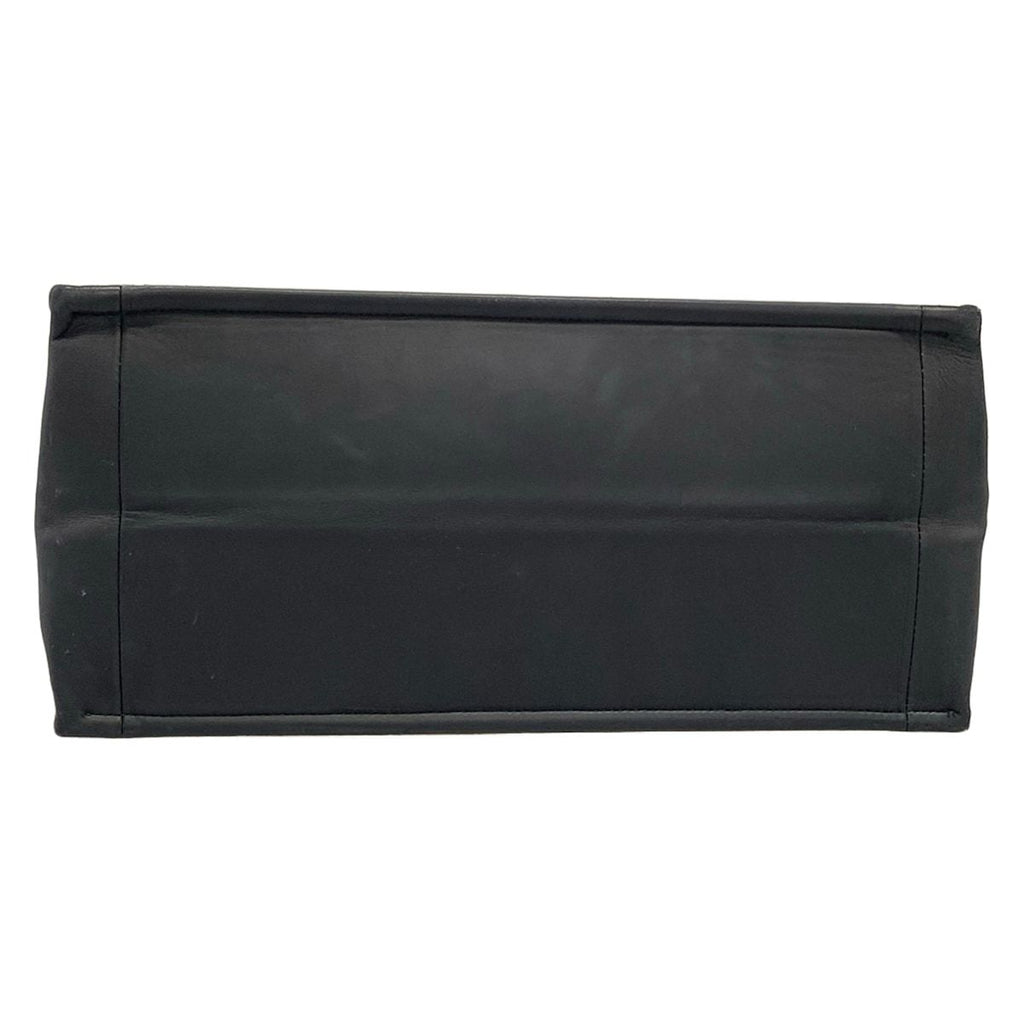 Dior Tote Bag Book Medium Vintage Small Black — view 5