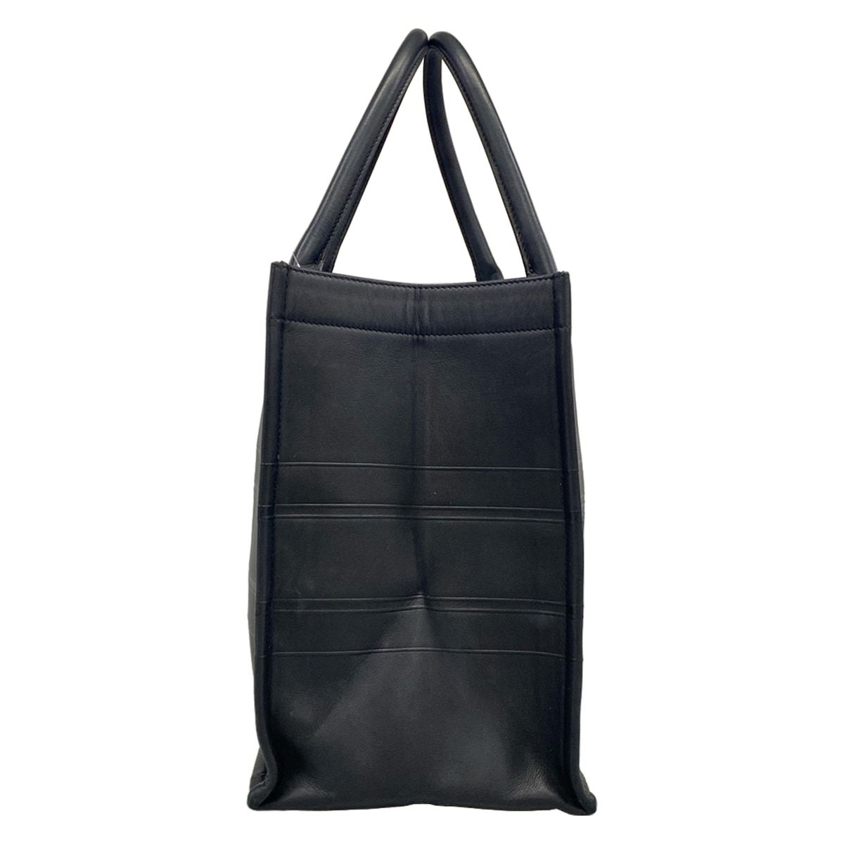 Dior Tote Bag Book Medium Vintage Small Black — view 2