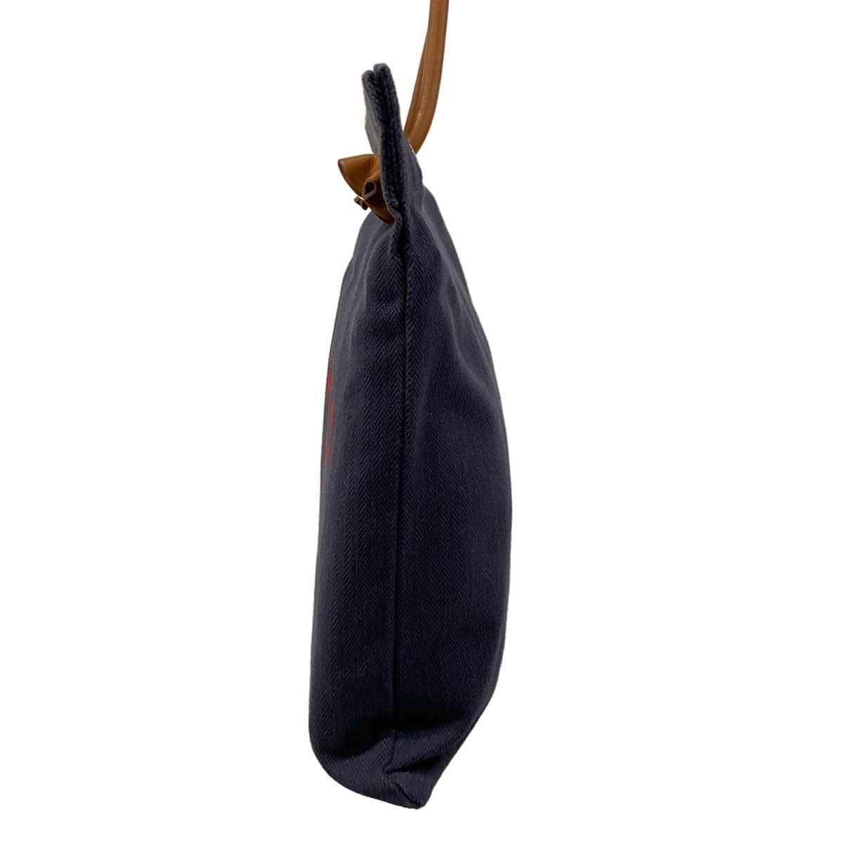 Hermes Shoulder Bag Aline MM Blue Indigo Rouge Fauve — view 4
