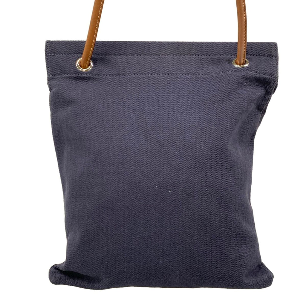 Hermes Shoulder Bag Aline MM Blue Indigo Rouge Fauve — view 3