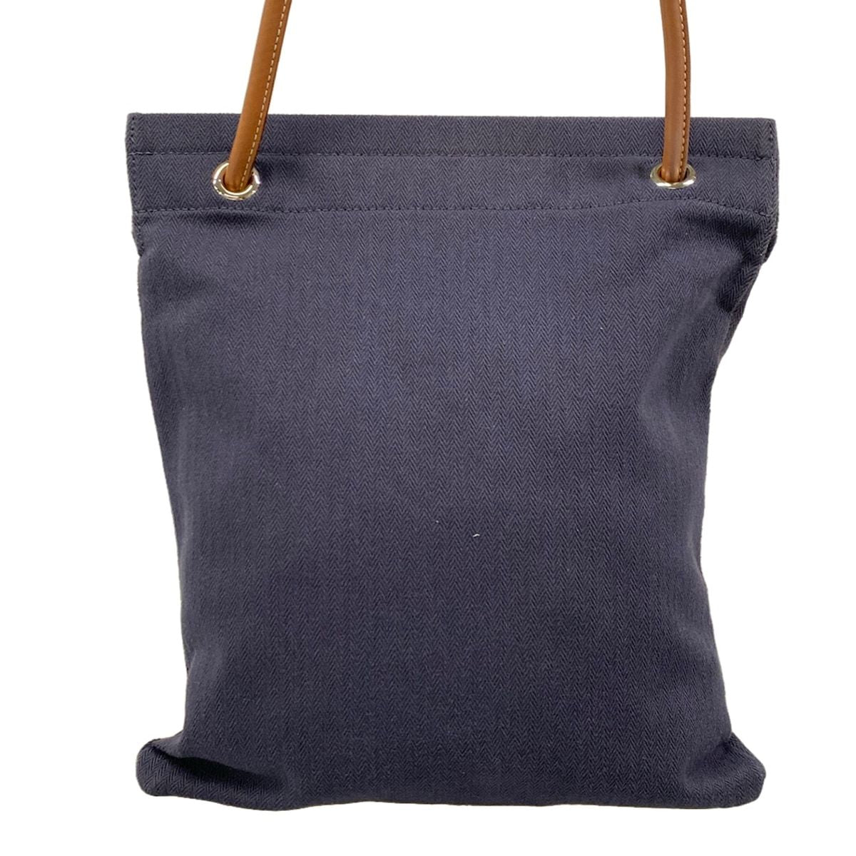 Hermes Shoulder Bag Aline MM Blue Indigo Rouge Fauve — view 3