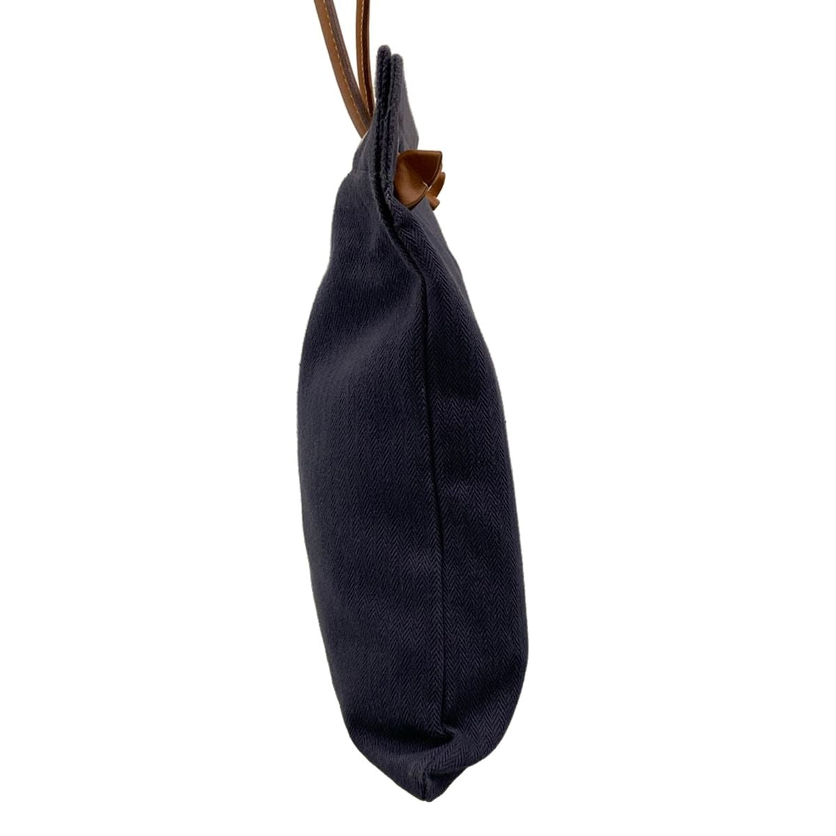Hermes Shoulder Bag Aline MM Blue Indigo Rouge Fauve — view 2
