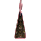 Gucci Tote Bag Yuko Higuchi GG Plus Supreme Beige Dark Brown Multi 2-Way Rabbit — view 4