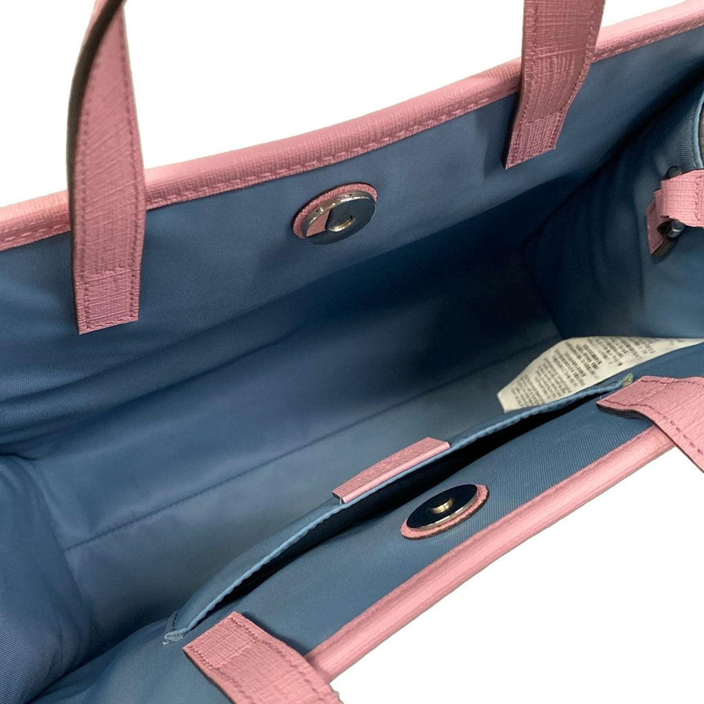 Gucci Tote Bag Yuko Higuchi GG Plus Supreme Beige Dark Brown Multi 2-Way Rabbit — view 7