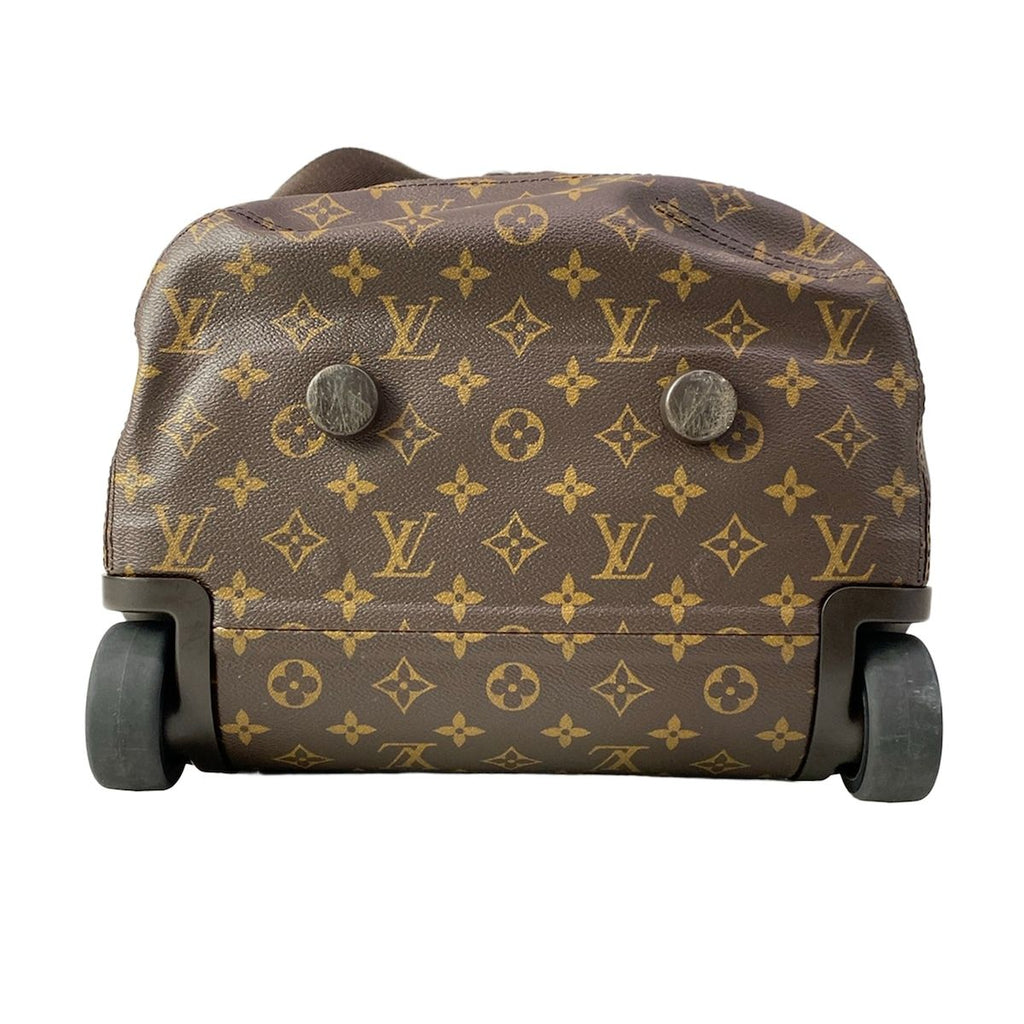 Louis Vuitton Travel Bag Monogram Horizon Soft — view 5