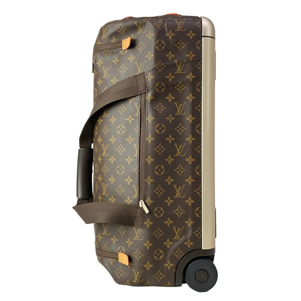 Louis Vuitton Travel Bag Monogram Horizon Soft — view 4