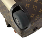 Louis Vuitton Travel Bag Monogram Horizon Soft — view 8