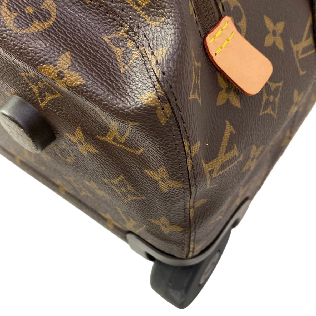 Louis Vuitton Travel Bag Monogram Horizon Soft — view 7