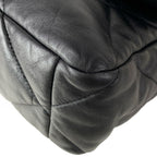Chanel Shoulder Bag Chanel 19 Large Flap Black Chain 2-Way Lambskin — view 7