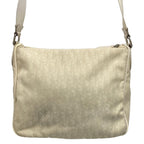 Dior Shoulder Bag Trotter Beige Leather — view 3
