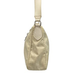 Dior Shoulder Bag Trotter Beige Leather — view 4