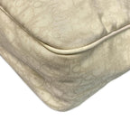 Dior Shoulder Bag Trotter Beige Leather — view 6