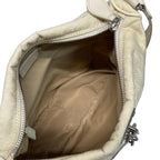 Dior Shoulder Bag Trotter Beige Leather — view 7
