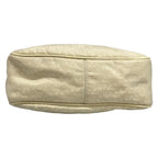 Dior Shoulder Bag Trotter Beige Leather — view 5