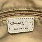 Dior Shoulder Bag Trotter Beige Leather — view 8