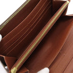 Louis Vuitton Zippy Organizer Wallet Monogram Canvas — view 5