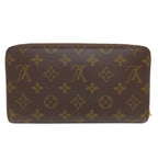 Louis Vuitton Zippy Organizer Wallet Monogram Canvas — view 2