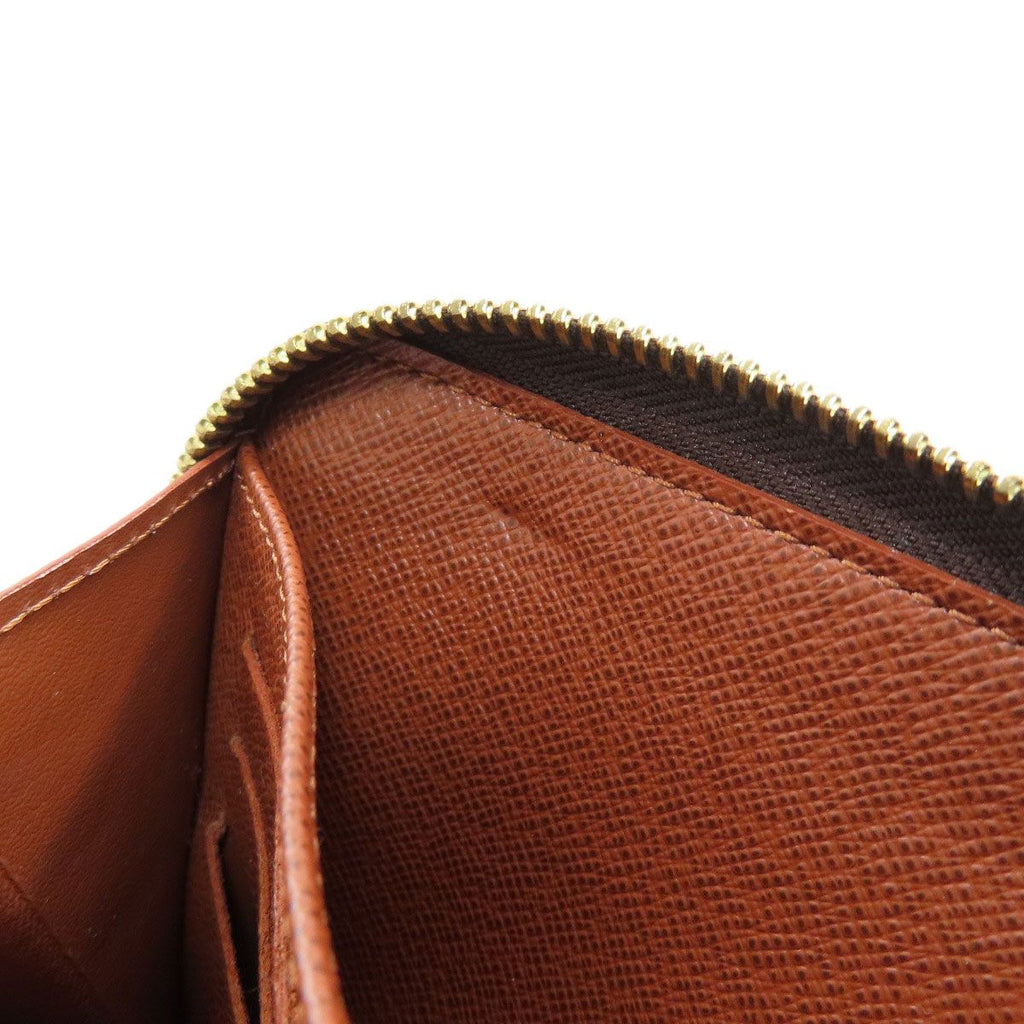 Louis Vuitton Zippy Organizer Wallet Monogram Canvas — view 8
