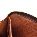 Louis Vuitton Zippy Organizer Wallet Monogram Canvas — view 8