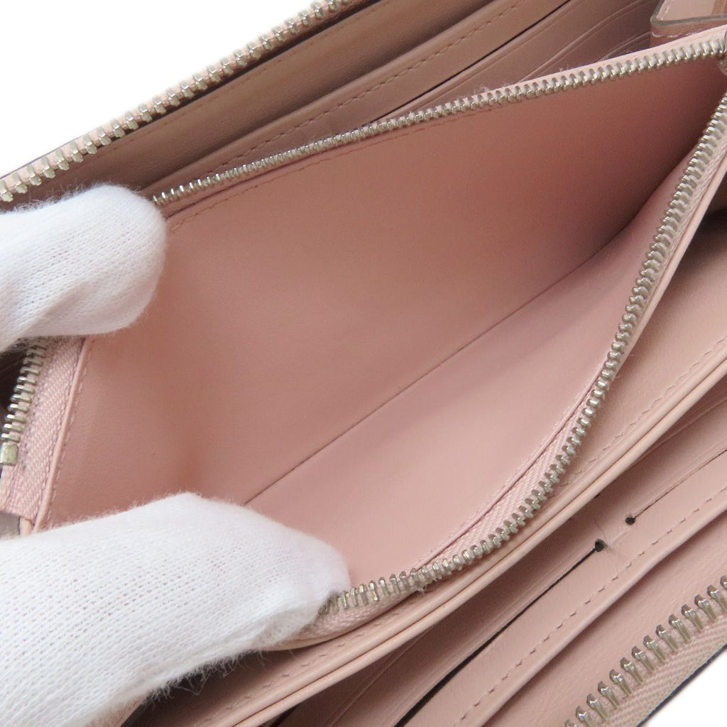 Louis Vuitton Zippy Wallet Mahina Leather — view 6