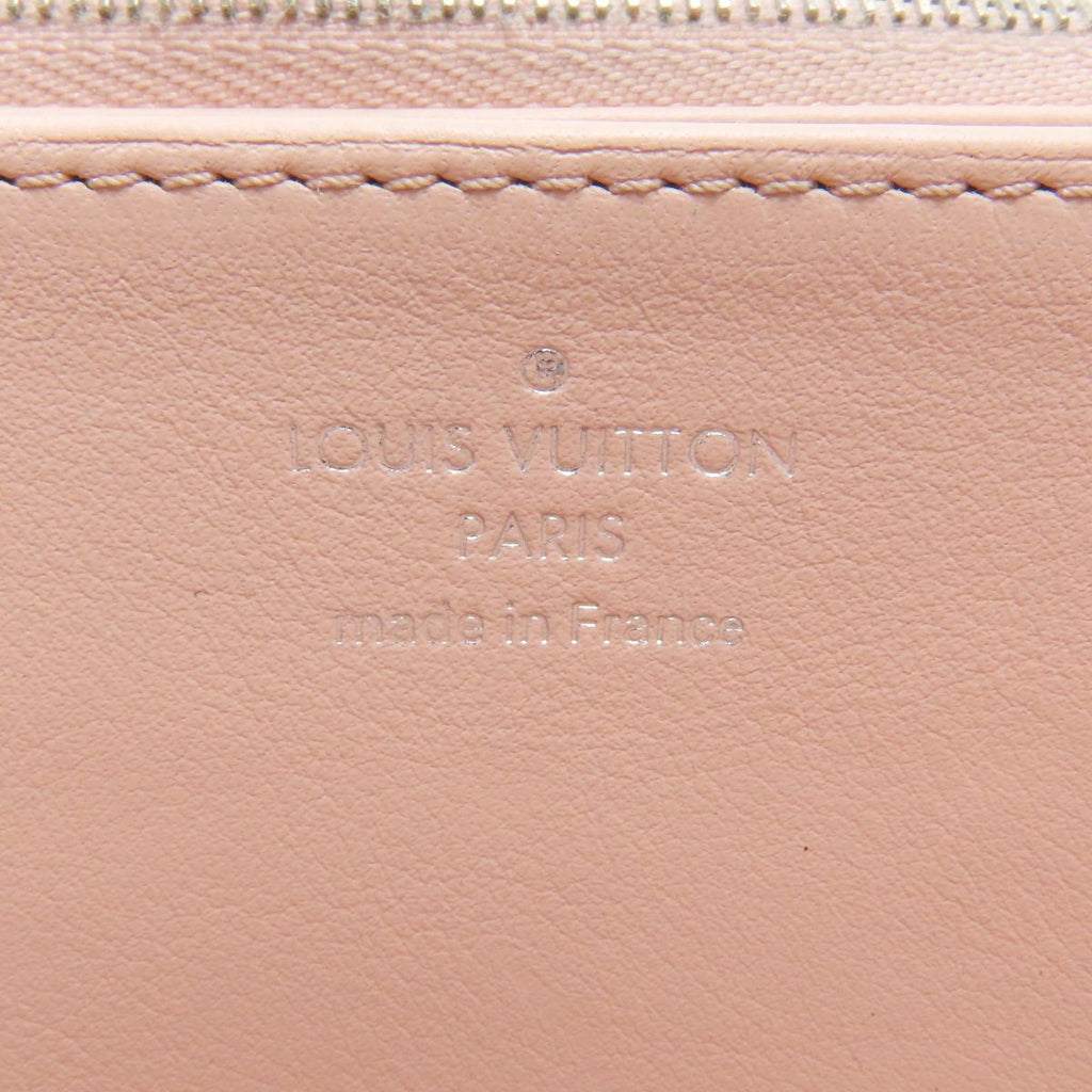 Louis Vuitton Zippy Wallet Mahina Leather — view 7