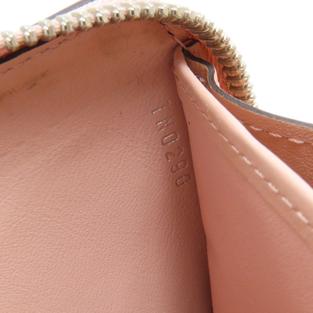 Louis Vuitton Zippy Wallet Mahina Leather — view 8