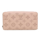 Louis Vuitton Zippy Wallet Mahina Leather