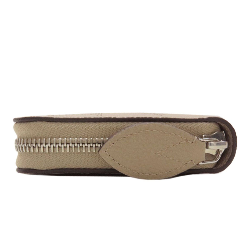 Louis Vuitton Zippy Wallet Mahina Leather — view 3