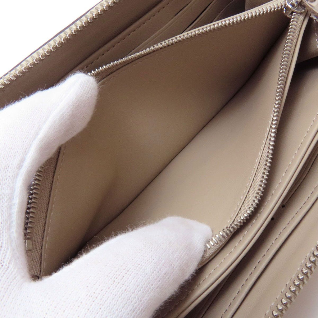Louis Vuitton Zippy Wallet Mahina Leather — view 5