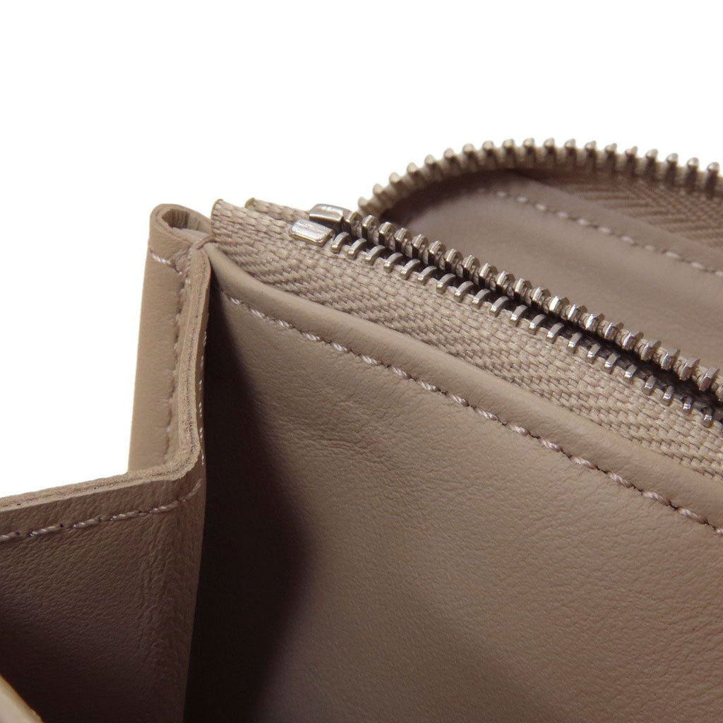 Louis Vuitton Zippy Wallet Mahina Leather — view 7