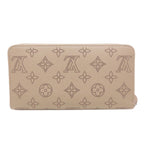 Louis Vuitton Zippy Wallet Mahina Leather — view 2