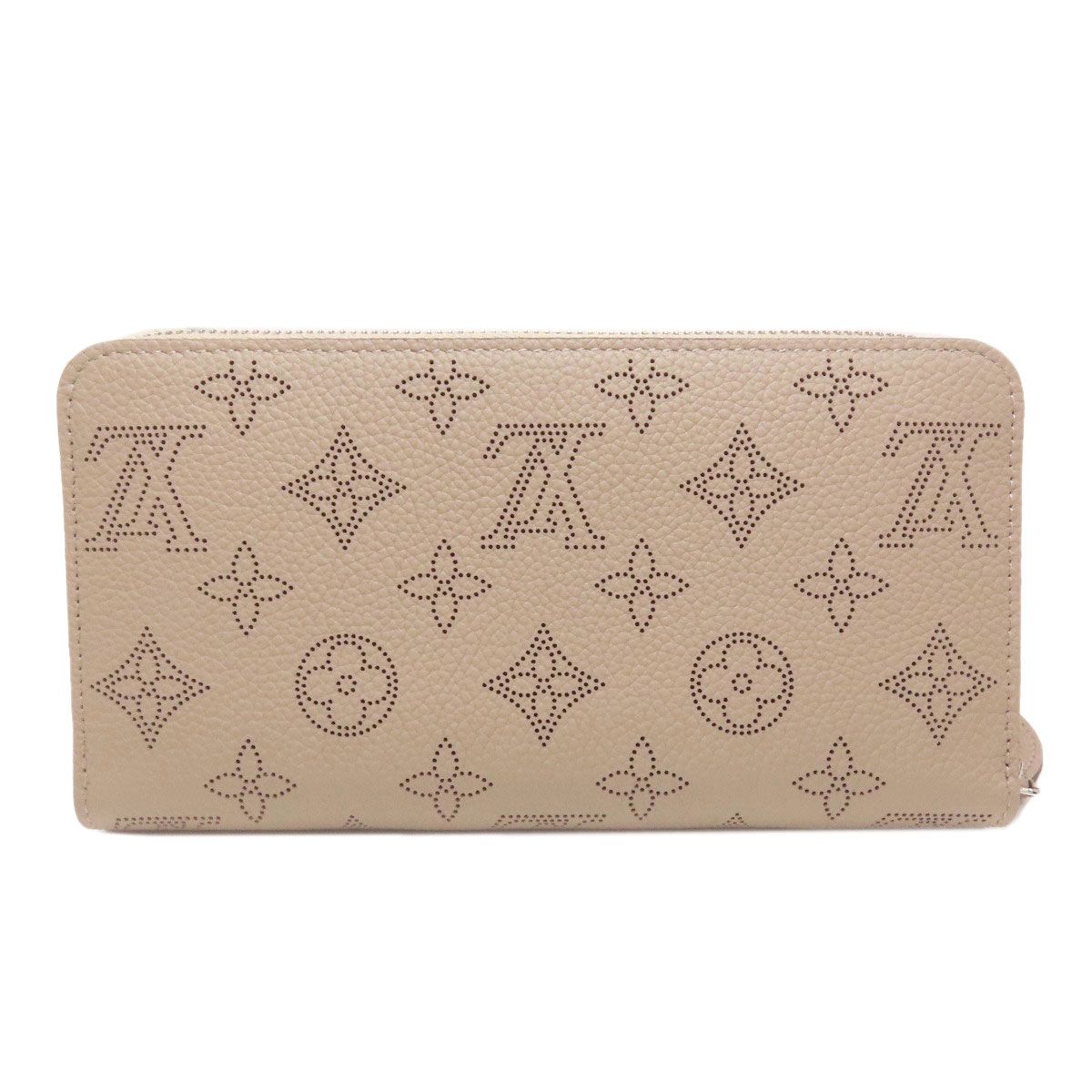 Louis Vuitton Zippy Wallet Mahina Leather — view 2