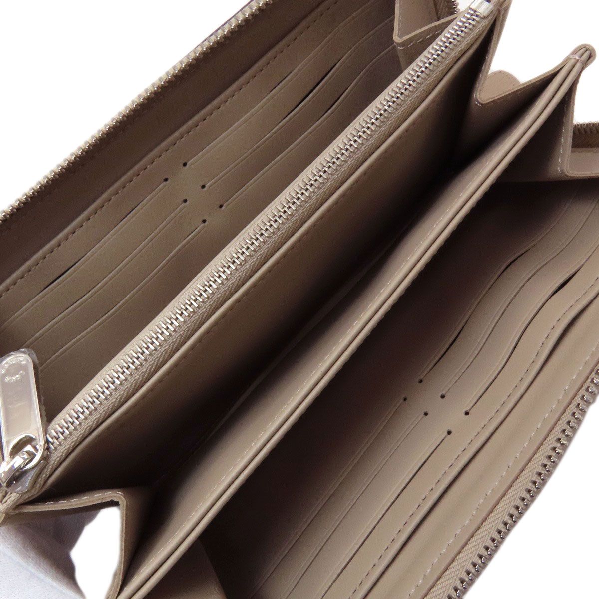 Louis Vuitton Zippy Wallet Mahina Leather — view 4