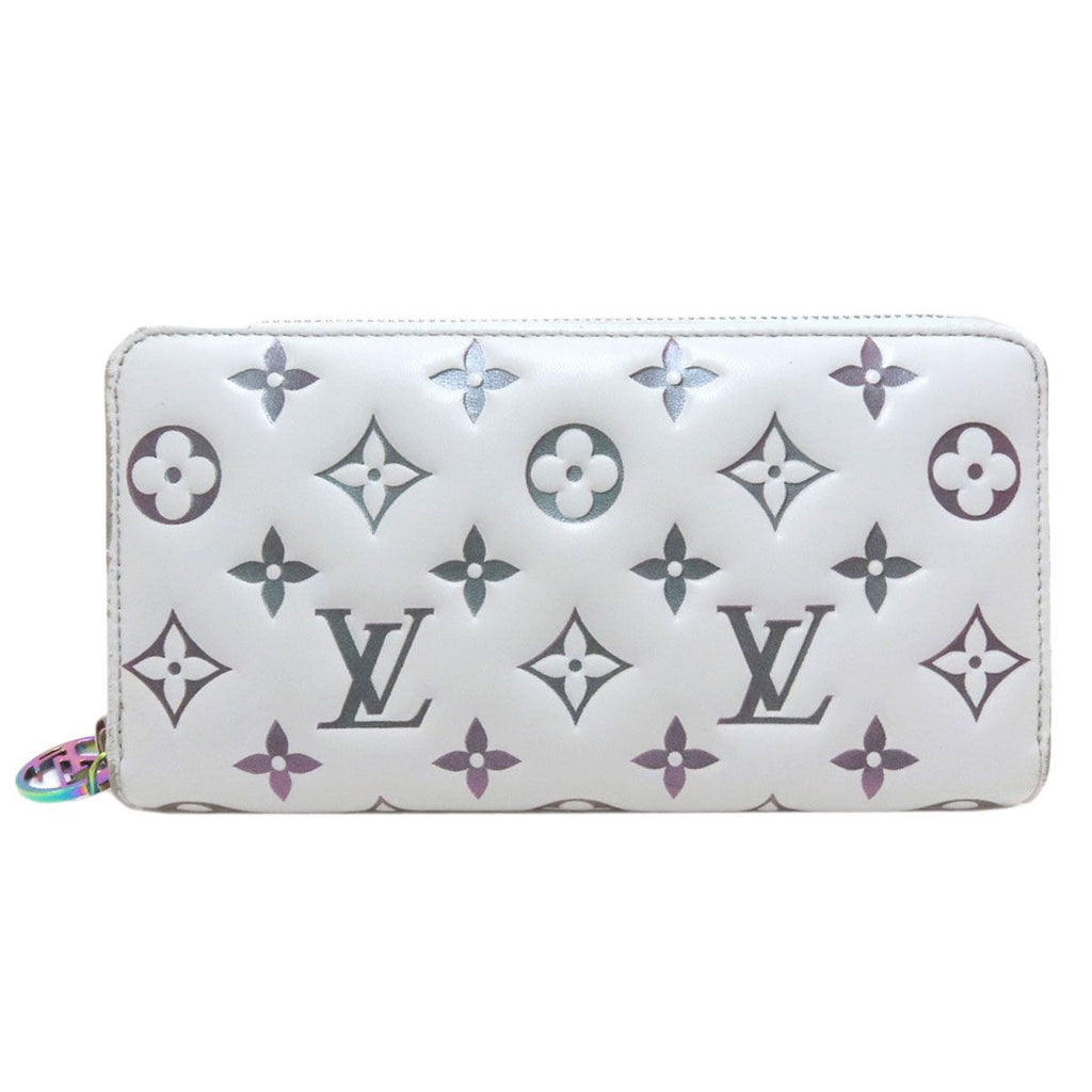 Louis Vuitton Zippy Wallet Coussin Lambskin