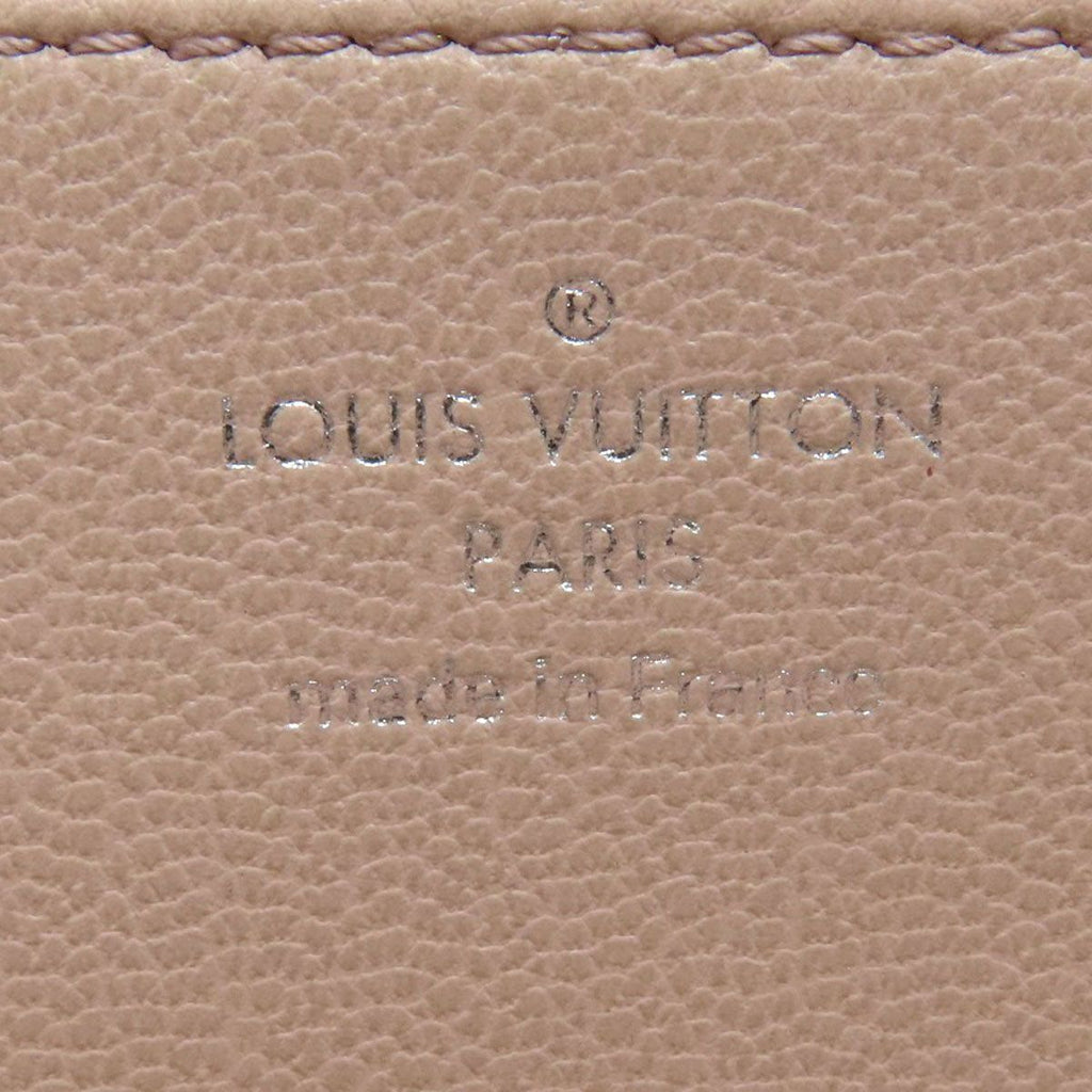 Louis Vuitton Zippy Wallet Coussin Lambskin — view 6