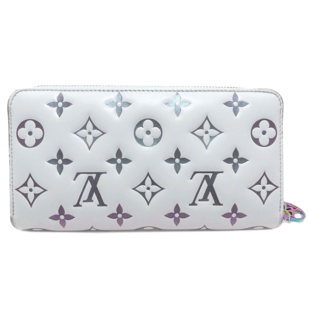 Louis Vuitton Zippy Wallet Coussin Lambskin — view 2
