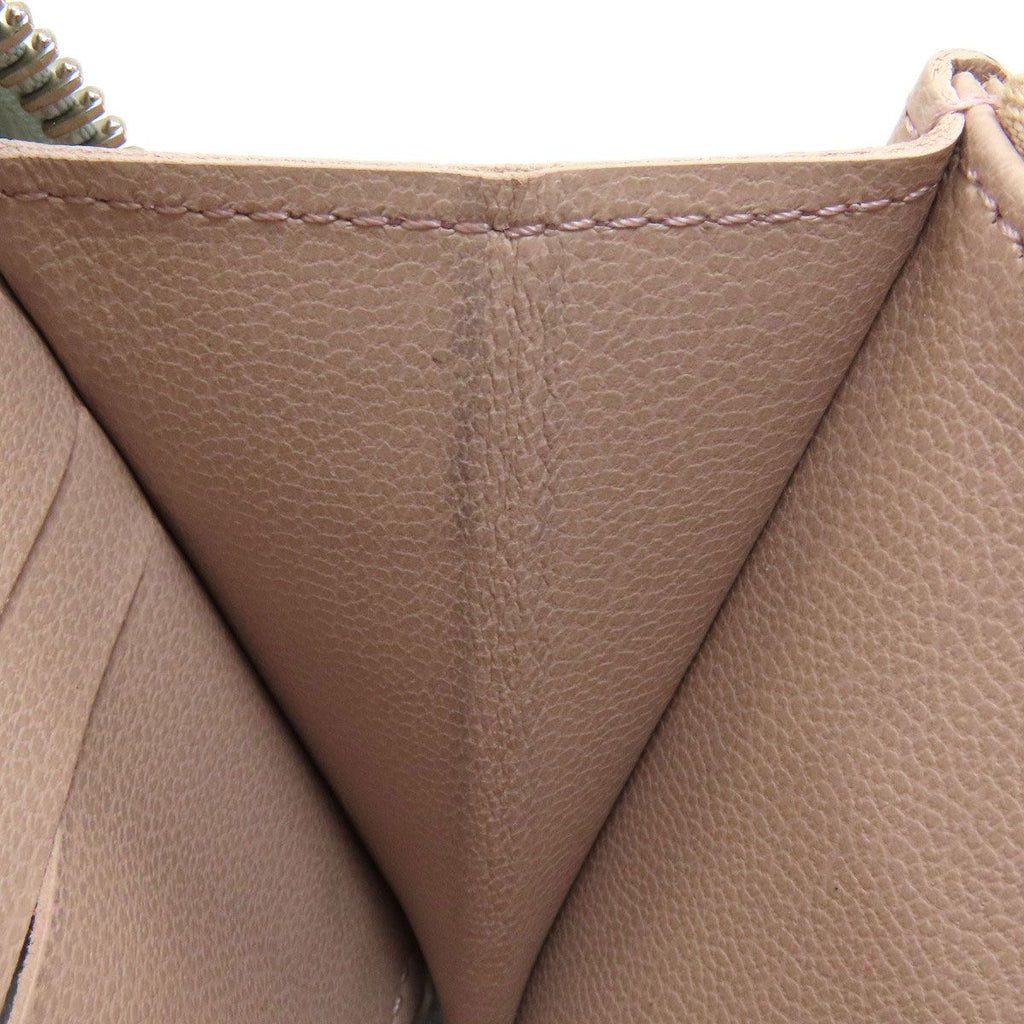 Louis Vuitton Zippy Wallet Coussin Lambskin — view 7