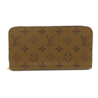 Louis Vuitton Zippy Wallet Monogram Reverse