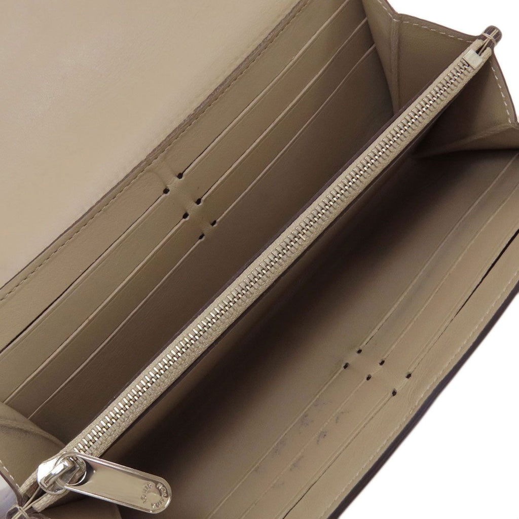 Louis Vuitton Portefeuille Iris Wallet Mahina Leather — view 5