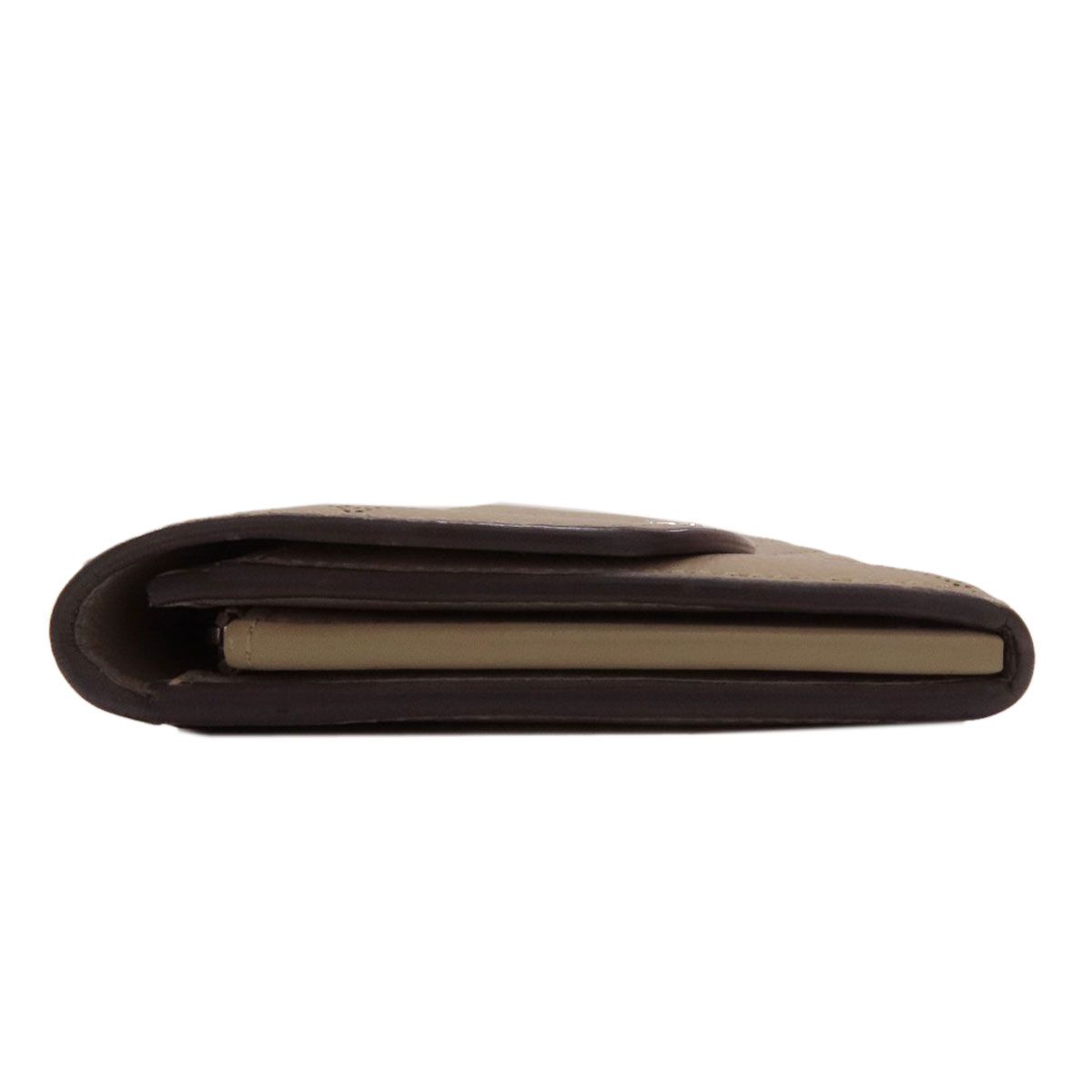 Louis Vuitton Portefeuille Iris Wallet Mahina Leather — view 3