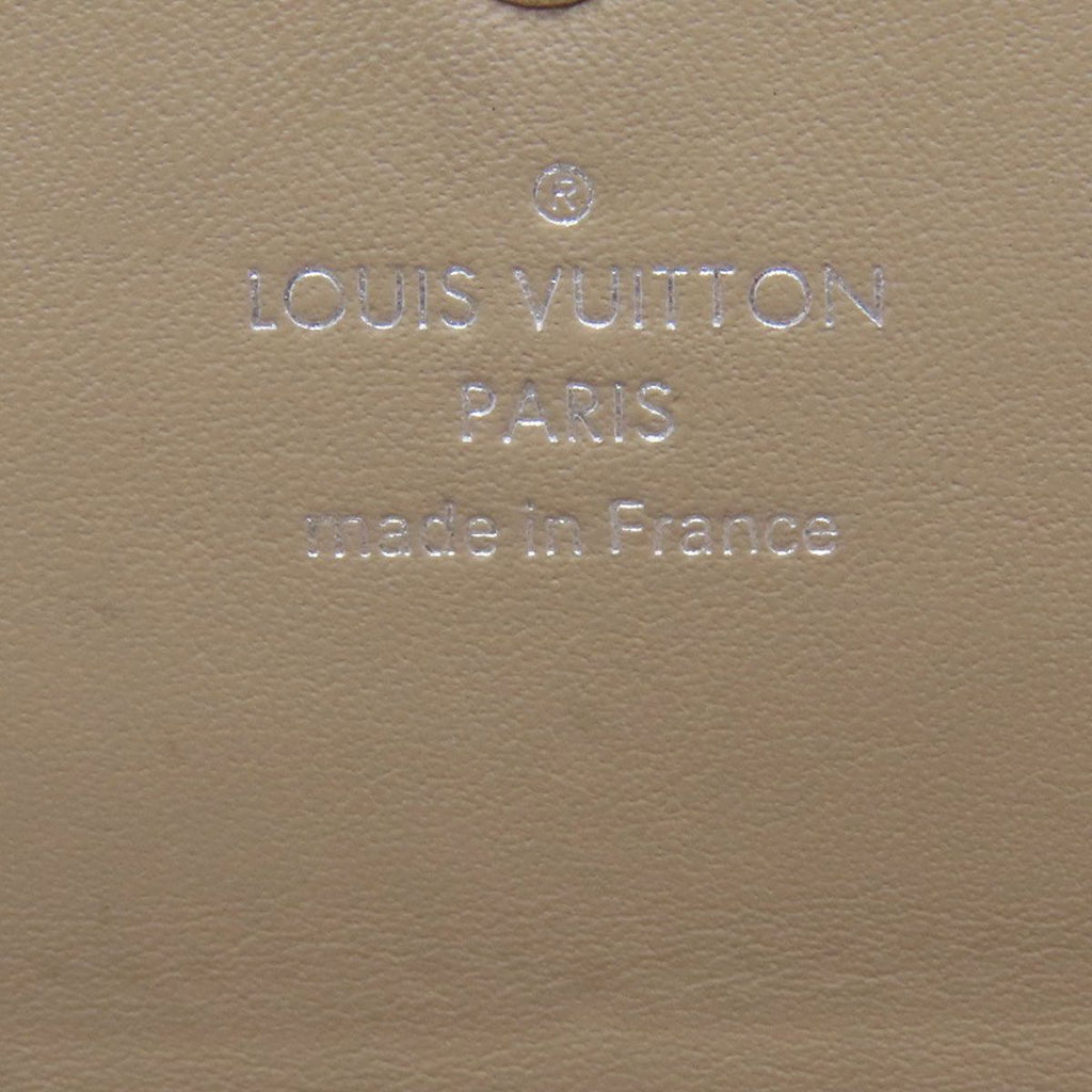 Louis Vuitton Portefeuille Iris Wallet Mahina Leather — view 7