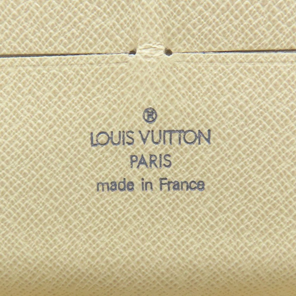 Louis Vuitton Zippy Organizer Wallet Damier Canvas — view 7