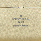 Louis Vuitton Zippy Organizer Wallet Damier Canvas — view 7
