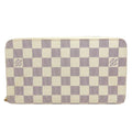 Louis Vuitton Zippy Organizer Wallet Damier Canvas