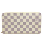 Louis Vuitton Zippy Organizer Wallet Damier Canvas