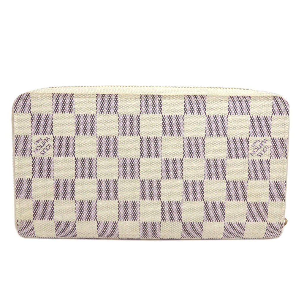 Louis Vuitton Zippy Organizer Wallet Damier Canvas — view 2