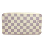 Louis Vuitton Zippy Organizer Wallet Damier Canvas — view 2