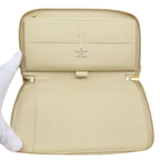 Louis Vuitton Zippy Organizer Wallet Damier Canvas — view 4
