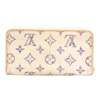 Louis Vuitton Zippy Wallet Monogram Jacquard — view 2